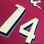Camiseta de hombre de Tyler Herro del Miami Heat (#14)