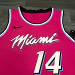Camiseta de hombre de Tyler Herro del Miami Heat (#14)