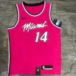 Camiseta de hombre de Tyler Herro del Miami Heat (#14)