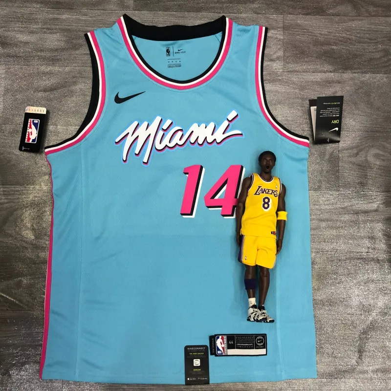 Miami Heat Tyler Herro #14 Men’s Jersey