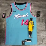 Miami Heat Tyler Herro #14 Men’s Jersey