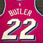 Miami Heat Jimmy Butler #22 Men’s Jersey