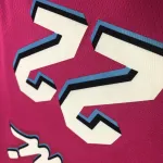 Miami Heat Jimmy Butler #22 Men’s Jersey