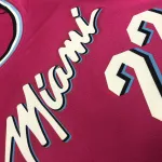 Miami Heat Jimmy Butler #22 Men’s Jersey