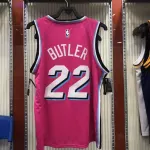 Miami Heat Jimmy Butler #22 Men’s Jersey