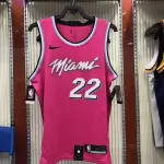 Miami Heat Jimmy Butler #22 Men’s Jersey