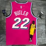 Miami Heat Jimmy Butler #22 Men’s Jersey