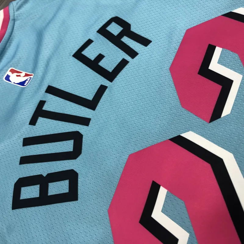 Miami Heat Jimmy Butler #22 Men’s Jersey