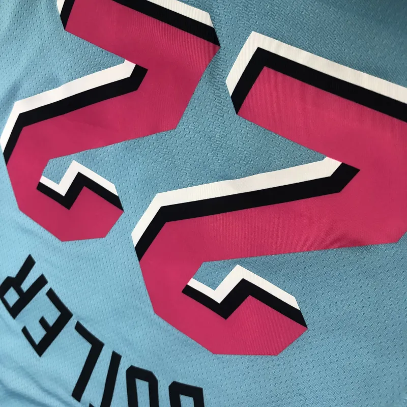 Miami Heat Jimmy Butler #22 Men’s Jersey