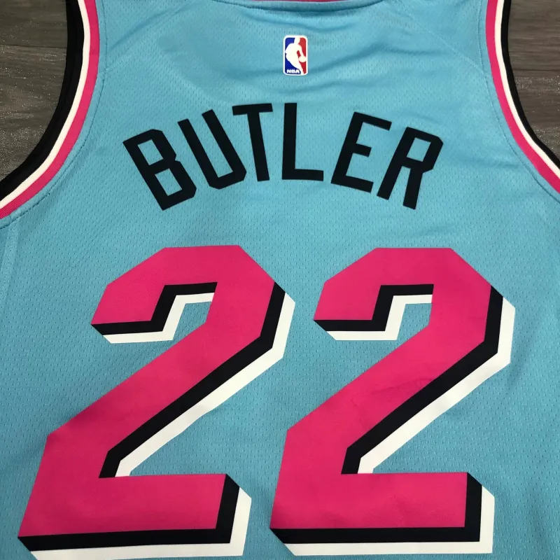Miami Heat Jimmy Butler #22 Men’s Jersey