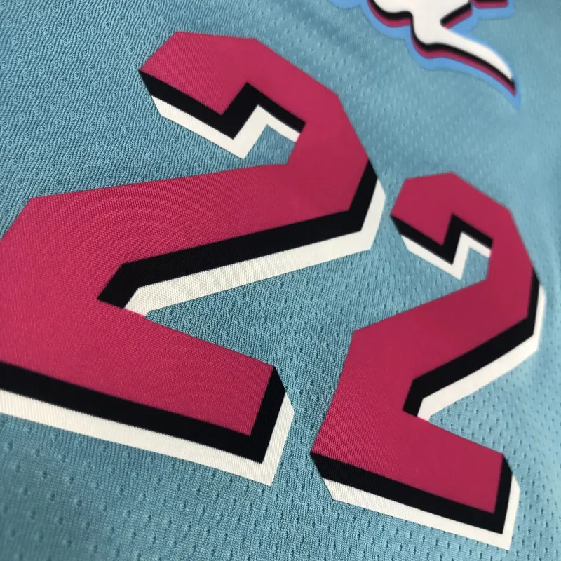 Miami Heat Jimmy Butler #22 Men’s Jersey