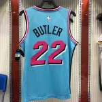 Miami Heat Jimmy Butler #22 Men’s Jersey