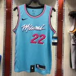 Miami Heat Jimmy Butler #22 Men’s Jersey