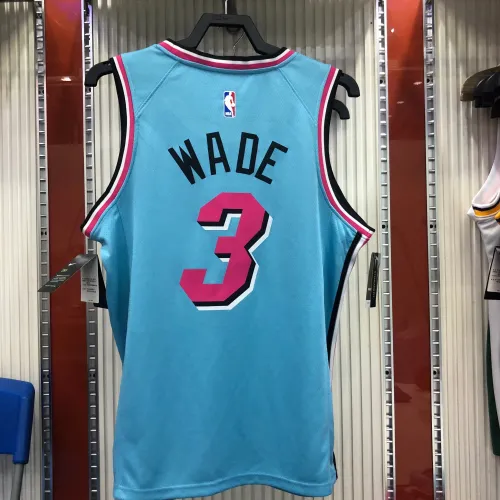 Miami Heat Dwyane Wade #3 Men’s Jersey