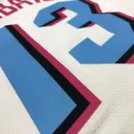 Camisola dos Miami Heat Bam Adebayo #13 para homem