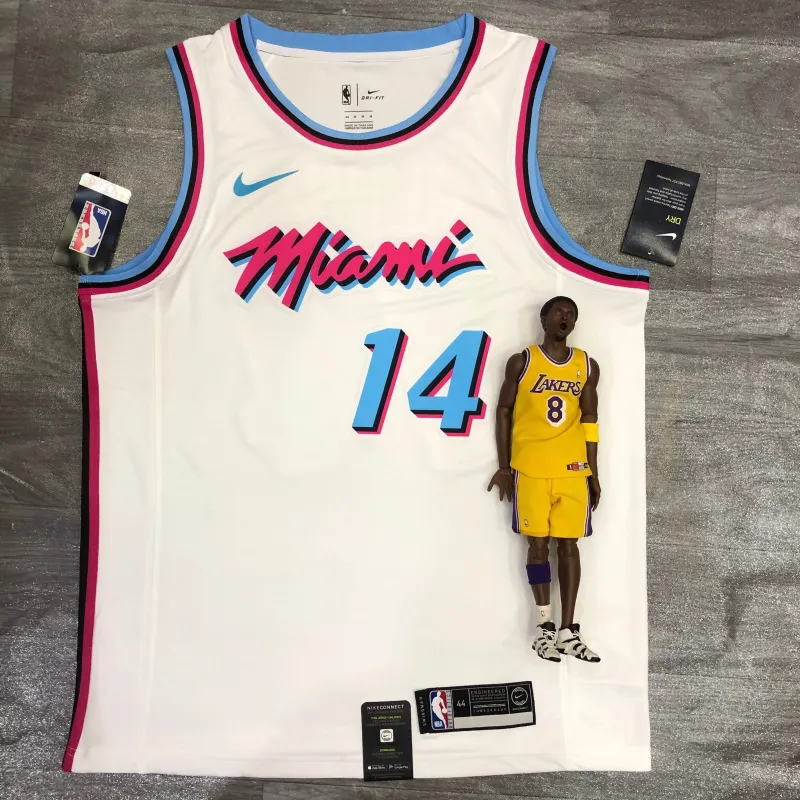 Miami Heat Tyler Herro #14 Men’s Jersey