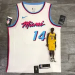 Miami Heat Tyler Herro #14 Men’s Jersey