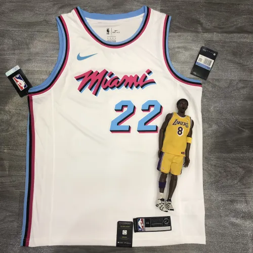 Miami Heat Jimmy Butler #22 Men's Jersey