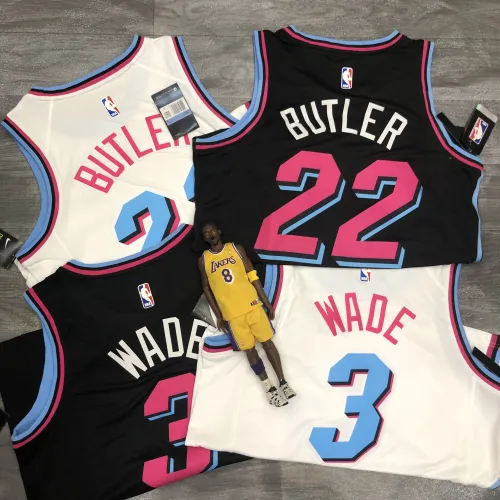 Miami Heat Jimmy Butler #22 Men’s Jersey