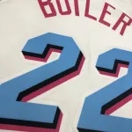Camisola dos Miami Heat Jimmy Butler #22 para homem