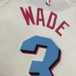 Miami Heat Dwyane Wade #3 Men’s Jersey