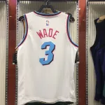 Miami Heat Dwyane Wade #3 Men’s Jersey