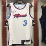 Miami Heat Dwyane Wade #3 Men’s Jersey