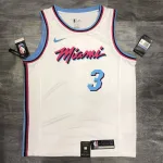 Miami Heat Dwyane Wade #3 Men’s Jersey