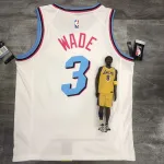Miami Heat Dwyane Wade #3 Men’s Jersey