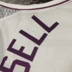 Minnesota Timberwolves D’Angelo Russell #0 Men’s Jersey