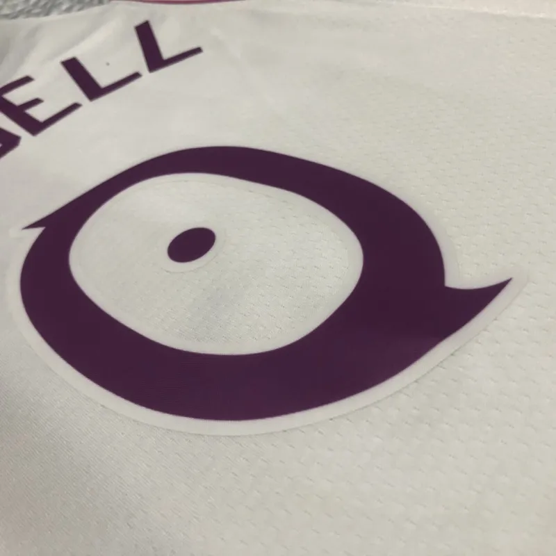 Minnesota Timberwolves D’Angelo Russell #0 Men’s Jersey