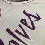 Minnesota Timberwolves D’Angelo Russell #0 Men’s Jersey