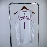 Maglia da uomo Minnesota Timberwolves Anthony Edwards #1