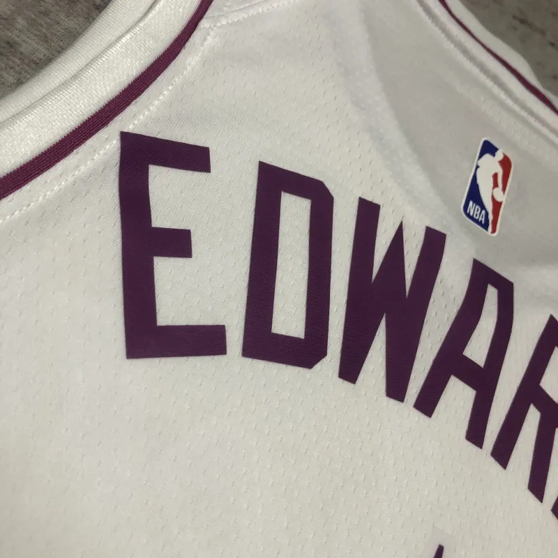 Maglia da uomo Minnesota Timberwolves Anthony Edwards #1
