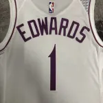 Maglia da uomo Minnesota Timberwolves Anthony Edwards #1