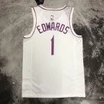 Maglia da uomo Minnesota Timberwolves Anthony Edwards #1