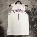 Maglia da uomo Minnesota Timberwolves Anthony Edwards #1