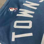 Minnesota Timberwolves Anthony Edwards #1 Herren Trikot