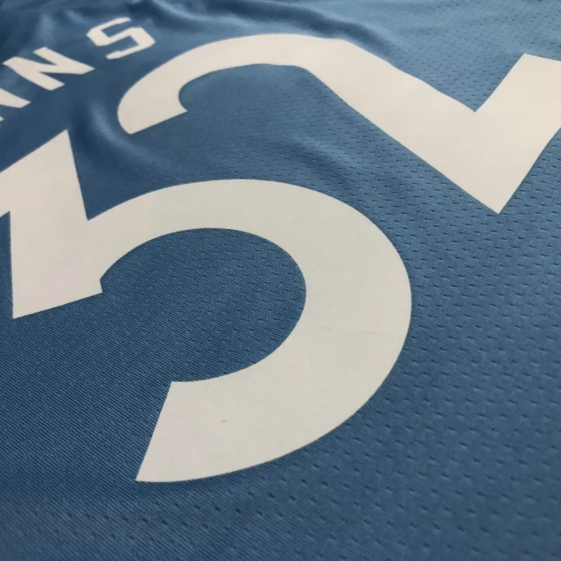 Minnesota Timberwolves Anthony Edwards #1 Herren Trikot
