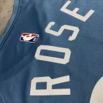 Minnesota Timberwolves Derrick Rose #25 Men’s Jersey