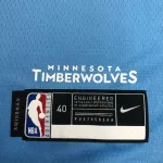 Minnesota Timberwolves Derrick Rose #25 Men’s Jersey