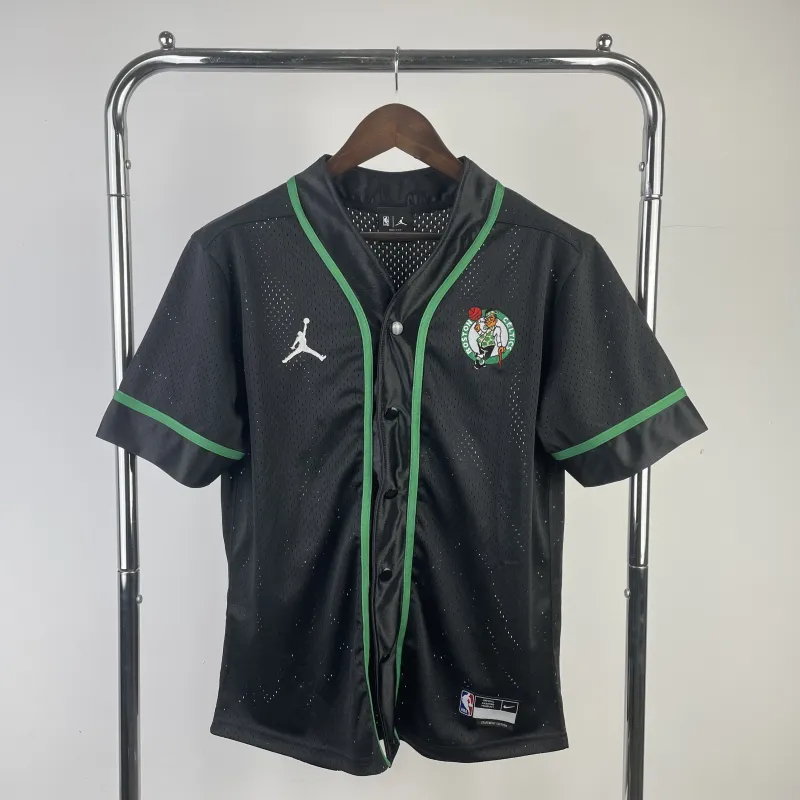 Veste d'entraînement des Celtics de Boston