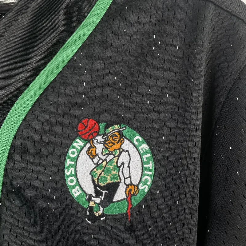 Veste d'entraînement des Celtics de Boston