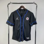 Camisola de homem dos LA Clippers Jersey para homem dos Clippers de LA