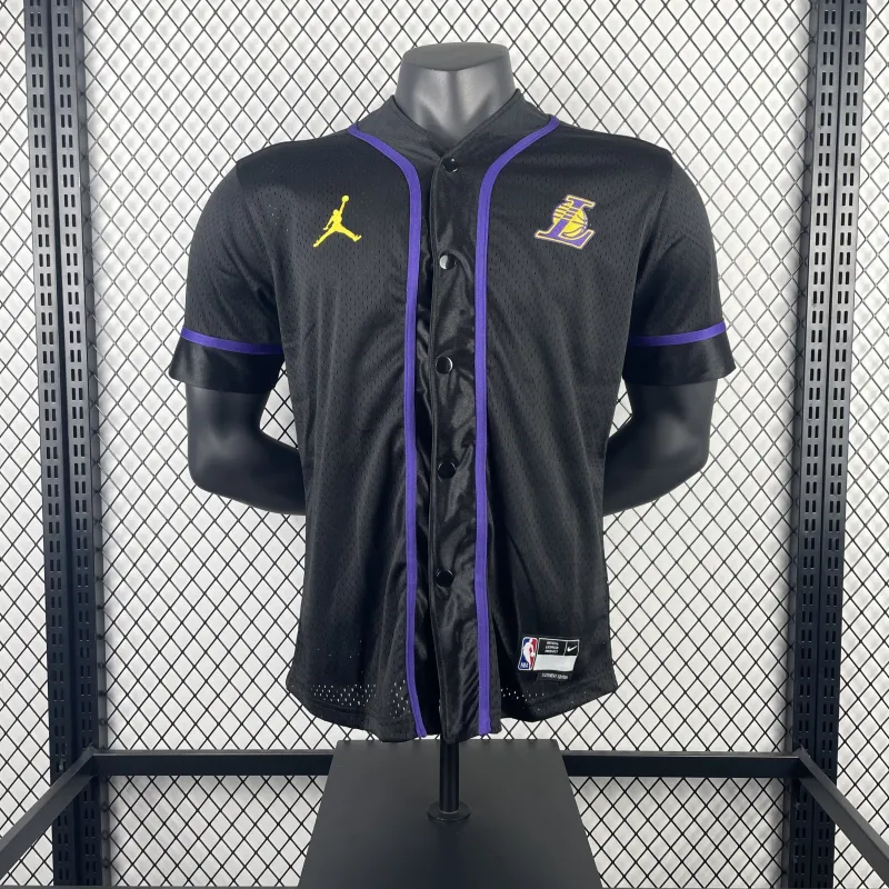 Los Angeles Lakers Trainingsjacke für Männer