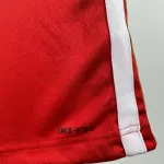 Maillot homme rouge des Pelicans de la Nouvelle-Orléans, Jordan Poole #3