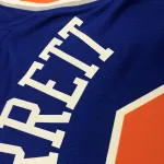 New York Knicks Blue #9 Jersey | NBA Swingman Jersey