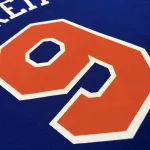New York Knicks Blue #9 Jersey | NBA Swingman Jersey