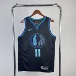 Camisa masculina Dallas Mavericks Kyrie Irving #11 Jersey dos homens do Dallas Mavericks Kyrie Irving #11