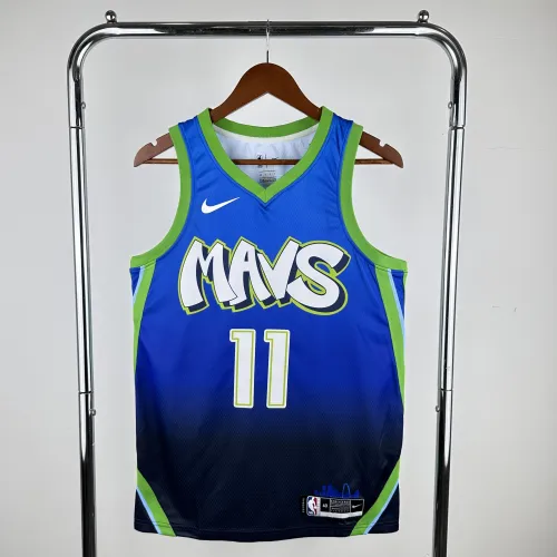 Dallas Mavericks Kyrie Irving #11 Men's Jersey